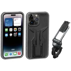 【 新品 未開封 】 TOPEAK スマホホルダー ライドケース(iPhone 14 Pro Max 用) セット BAG4830000000 未使用 送料無料のサムネイル