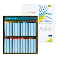 Sennelier セヌリエ 油性パステル 48色セット - メルカリ