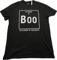 OLD NAVY　デットストックTシャツ　HALLO WEEN BOO Tシャツ　未使用品　　XLサイズ
