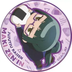 【中古】バッジ・ピンズ 禪院真希 「呪術廻戦 かぷりっこ×球Vic カプセルキャラバッジコレクション」