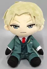 【中古】ぬいぐるみ デフォルメ BIGぬいぐるみ ロイド・フォージャー 「SPY×FAMILY」