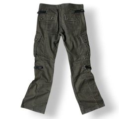 TETE HOMME ギミック カーゴパンツ ボンテージパンツ 亜熱帯 - メルカリ