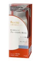 リライズ 白髪染め グレーアレンジ (自然なグレー) まとまり仕上げ 男女兼用 本体 155g