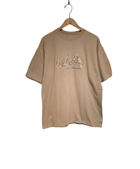 90s Desertheat "neworleans"Singlestitch　MADEINUSA