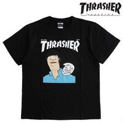 THRASHER（スラッシャー） 半袖Tシャツ MARK GONZALES/マークゴンザレス メンズ レディース