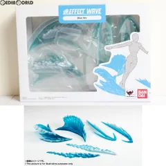 (未使用･未開封品)　魂EFFECT WAVE Blue Ver. ノンスケール ABS&amp;PVC製 塗装済み可動フィギュア kmdlckf Amazon | TAMASHII NATIONS 魂EFFECT WAVE Blue Ver. ノン