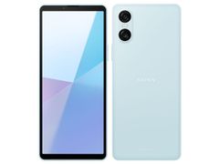 ほぼ新品 SONY Xperia 10 VI A402SO [ブルー] SoftBank