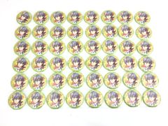 カラフルピーチ からぴち じゃぱぱ ウィンター 缶バ 32個 - メルカリ