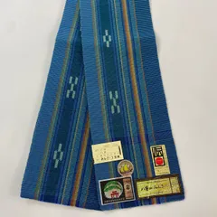 2025年最新】ミンサー半幅帯の人気アイテム - メルカリ