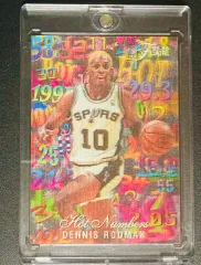 1996 ファイネスト アトミックリフレクター ゴールド デニス ｜NBA