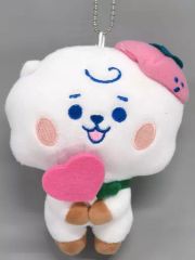 [중고] 봉제인형 RJ(진) 마스코트 봉제인형 [BT21] 몰리판타지·PALO 한정
