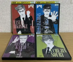 LIFE！～人生に捧げるコント　DVD‐BOX4枚組　中古　ポストカード4種 中古・美品） LIFE！～人生に捧げるコント～ DVD-BOX〈4枚組