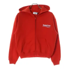 2025年最新】Balenciaga Campaign ロゴ パーカーの人気アイテム