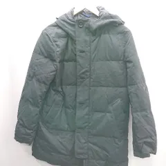 ◇ ⊇ PERSON'S パーソンズ 中綿 長袖 ブルゾン サイズS ブラック レディース E  【1503050044585】のサムネイル