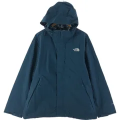 古着 ザノースフェイス THE NORTH FACE DRYVENT ドライベント リップストップ マウンテンパーカー シェルジャケット/eaa533969