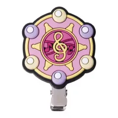 【中古】アクセサリー(非金属) パララタップ 「おジャ魔女どれみ カプセルヘアクリップ」