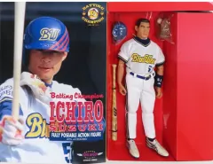 トイズマッコイ オリックス イチロー 選手 フィギュア 2000体