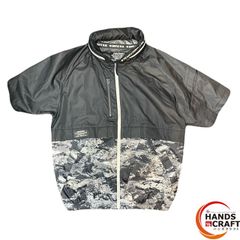 ◎【中古】 AIRCRAFT BURTLE 作業服 ファン取付可能 XLサイズ AC1176