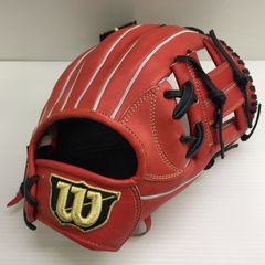 ウィルソン Wilson ウィルソンスタッフ 硬式 内野手用グローブ ＷBW100921 2660