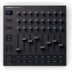 Novation Launch Control midi コントローラー　中古 Novation Launch Control XL MKII MIDI DJ Controller Live