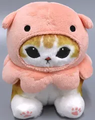 【中古】ぬいぐるみ メンダコ 海の生き物にゃん3ぬいぐるみ 「mofusand」