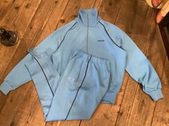 80S  ヴィンテージ　サイズ４ addidas アディダス　セットアップジャージ