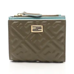 2025年最新】fendi 財布 グリーンの人気アイテム - メルカリ