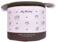 【中古】バッグ マイメロディ ミニバニティポーチ クラッシック 「サンリオキャラクターズ」