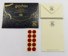 【中古】紙製品 ホグワーツ入学許可証 レターセット 「ハリー・ポッター」 ミナリマ限定