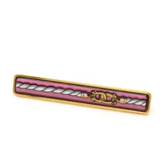 極美品✨　エルメス　ネクタイピン　エマイユ　七宝焼　ゴールド　069 極美品✨ エルメス ネクタイピン エマイユ 七宝焼 ゴールド 069
