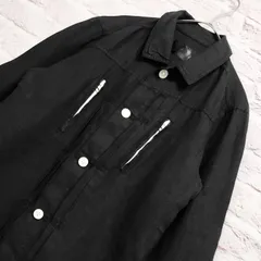 【美品】CUSTOM CULTURE 薄手リネンジャケットのサムネイル