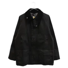 Barbour (バブアー) BEDALE WAX JACKET ビデイルワックスオイルドジャケット 232MWX0018 ブラックのサムネイル