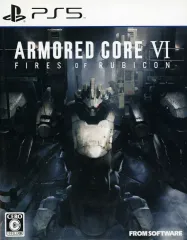 【中古】PS5ソフト ARMORED CORE VI FIRES OF RUBICON [通常版]