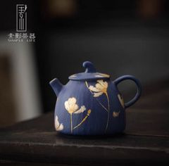 中国茶器　急須