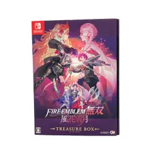 ファイアーエムブレム無双 風花雪月 トレジャーボックス Amazon.co.jp: ファイアーエムブレム無双 風花雪月 TREASURE BOX