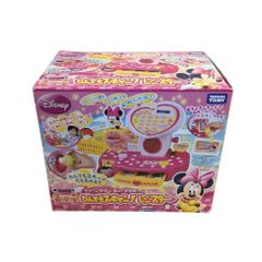 【美品】タカラトミー なんでもスキャン！ミニーマウスレジスター おままごとセット