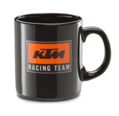 KTM TEAM MUG /BLACK