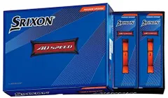 2023年最新】DUNLOP(ダンロップ) ゴルフボール SRIXON AD333 2018年