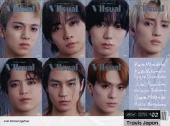 VIIsual FC限定盤(2CD+Blu-ray) TravisJapan - メルカリ