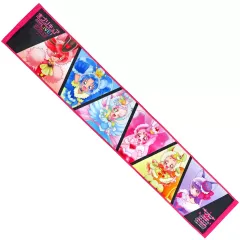 【中古】タオル・手ぬぐい キラキラ☆プリキュアアラモード マフラータオル 「全プリキュア 20th Anniversary LIVE!」