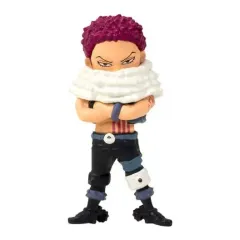 【中古】トレーディングフィギュア シャーロット・カタクリ 「From TV animation ONE PIECE ワンピの実 第十海戦」のサムネイル