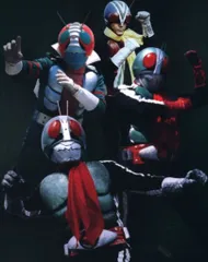 2025年最新】仮面ライダーストロンガー blu-rayの人気アイテム - メルカリ