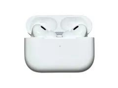 Apple (アップル) AirPods Pro エアポッズ プロ 第2世代 ワイヤレスイヤホン ノイズキャンセリング MQD83J/A ホワイト 家電/006