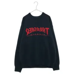 2023年最新】supreme thrasher sweaterの人気アイテム - メルカリ