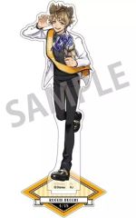 【中古】アクリルスタンド・アクリルパネル ラギー・ブッチ おめかしバースデーver. アクリルスタンド 「ディズニー ツイステッドワンダーランド おめかしバースデー フェア in アニメイト」