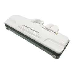 パナソニック 紙パック式電気掃除機 MC-PA110G-W(2018年製) Panasonic パナソニック MC-PA110G-W 紙パック式掃除機 ホワイト