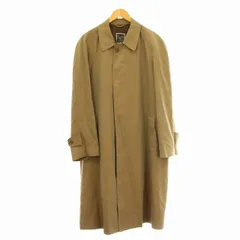 クリスチャンディオール Christian Dior monsieur ステンカラーコート OPD4021 ロング コート L ベージュ /☆Gのサムネイル