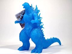 サンガッツ本舗 スズキンゴジ 東宝怪獣総進撃 ゴジラ ソフビ クリア