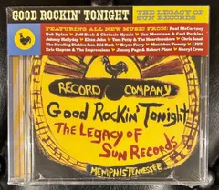 【未開封CD】「Good Rockin' Tonight - The Legacy Of Sun Records」 サンレコードのサムネイル