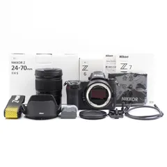 2025年最新】nikon z6 24-70の人気アイテム - メルカリ